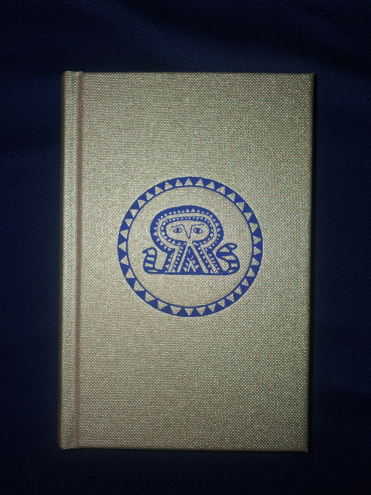 The Litanies of Thoth by Church of Flesh and Feather (Cloth Hardcover Edition) – Kemetic Prayer & Divination