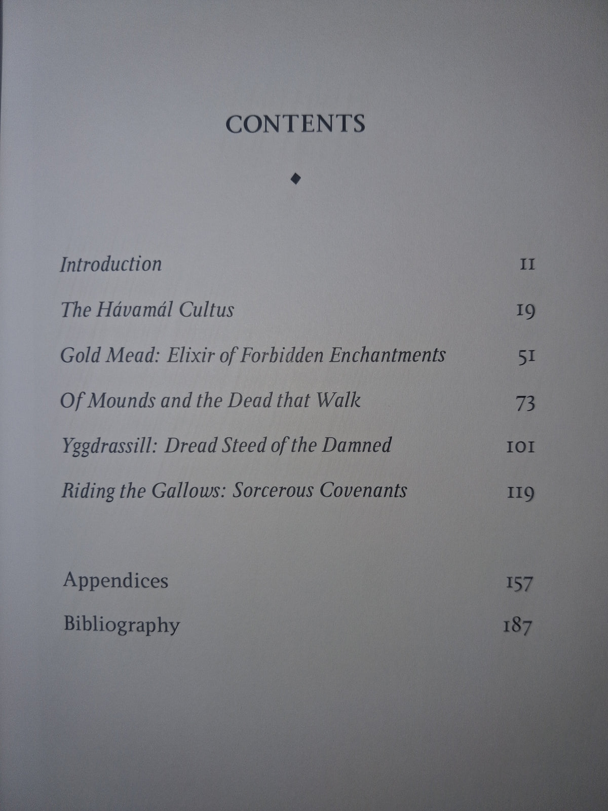 The Hanged God: Óðinn Grímnir (Collectors edition, Vol. I) – Shani Oates