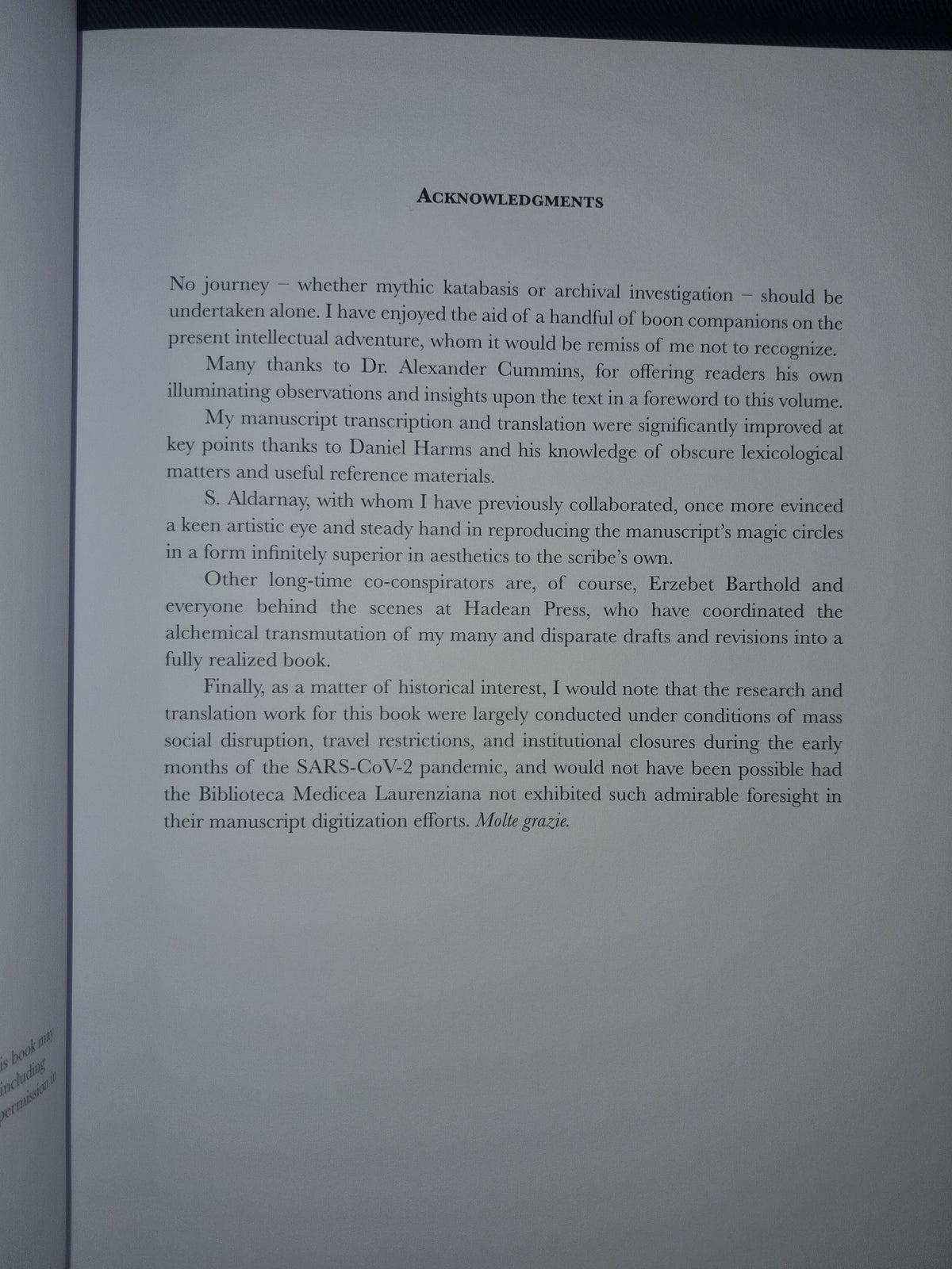 Necromancy in the Medici Library by Brian Johnson – Renaissance Italian Grimoire & Spirit Conjuration