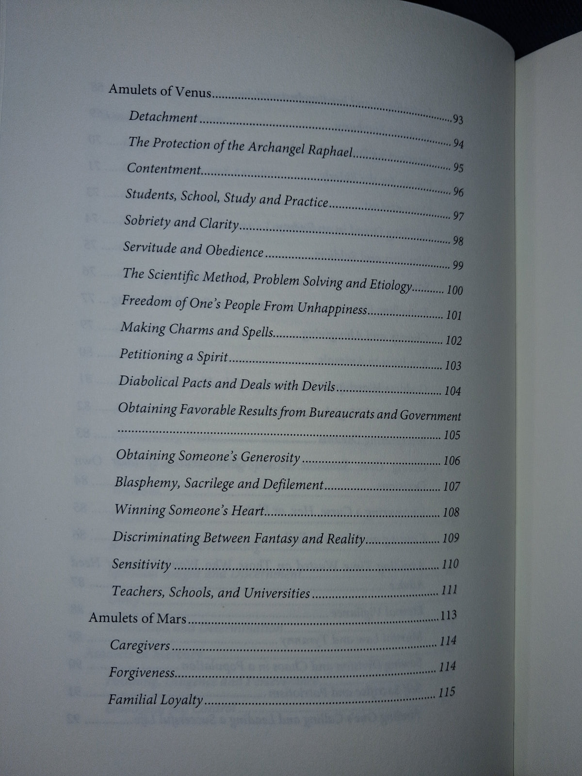 Modern Amulets from Ancient Scriptures (Devotee 1 of 1 Prototype Edition) by Gilles de Laval – Practical Magic & Talismans (no box)