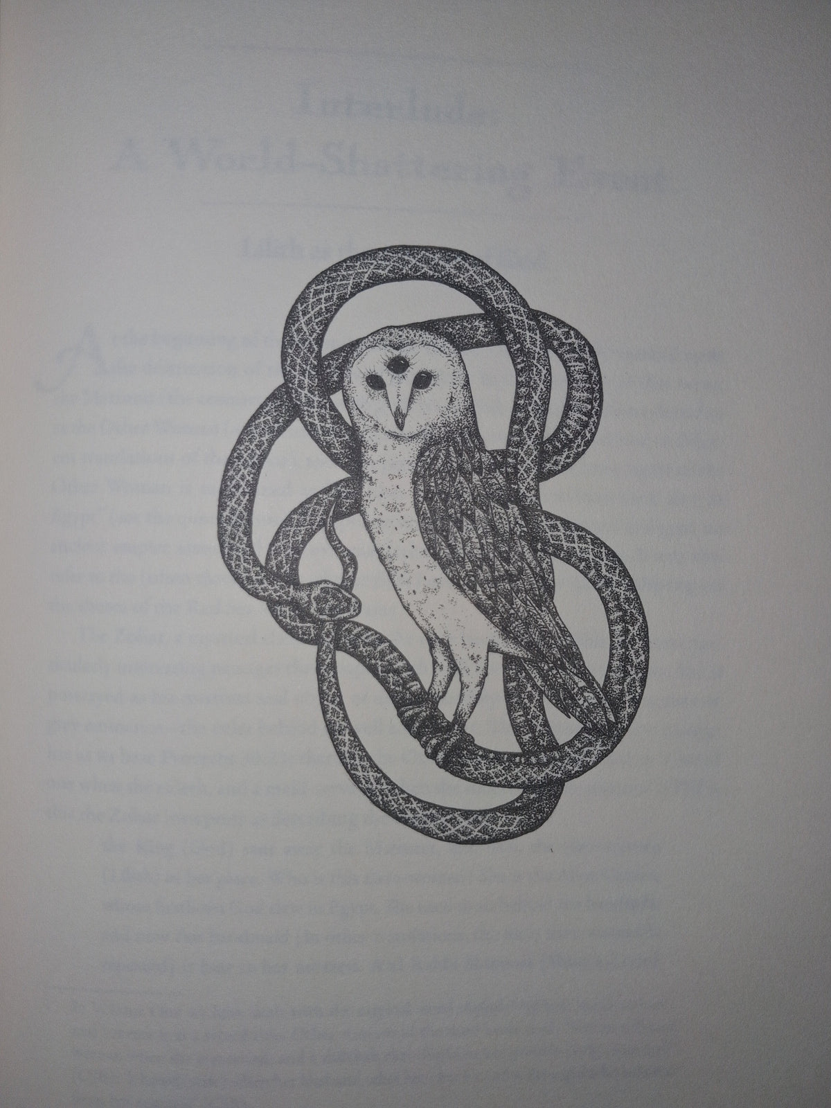She of the Night (Second Edition)