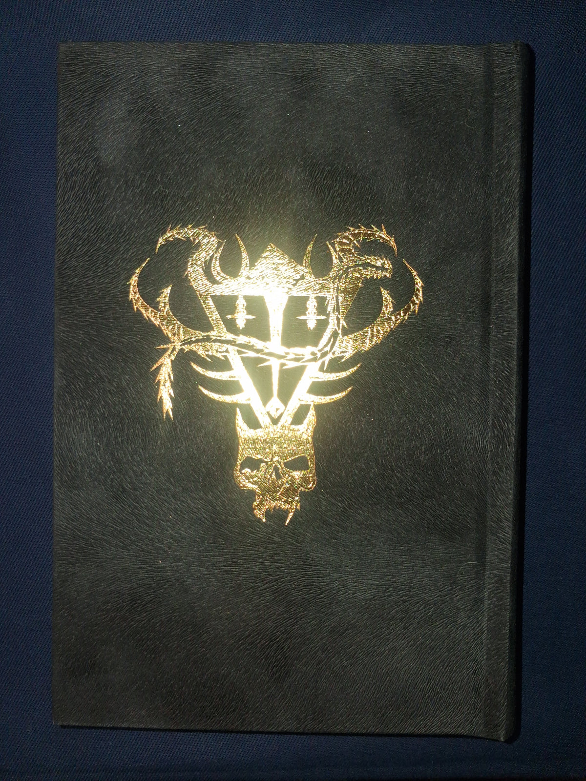 The Altar of Qayin: Arkonian Scythe Edition – by Mark Alan Smith