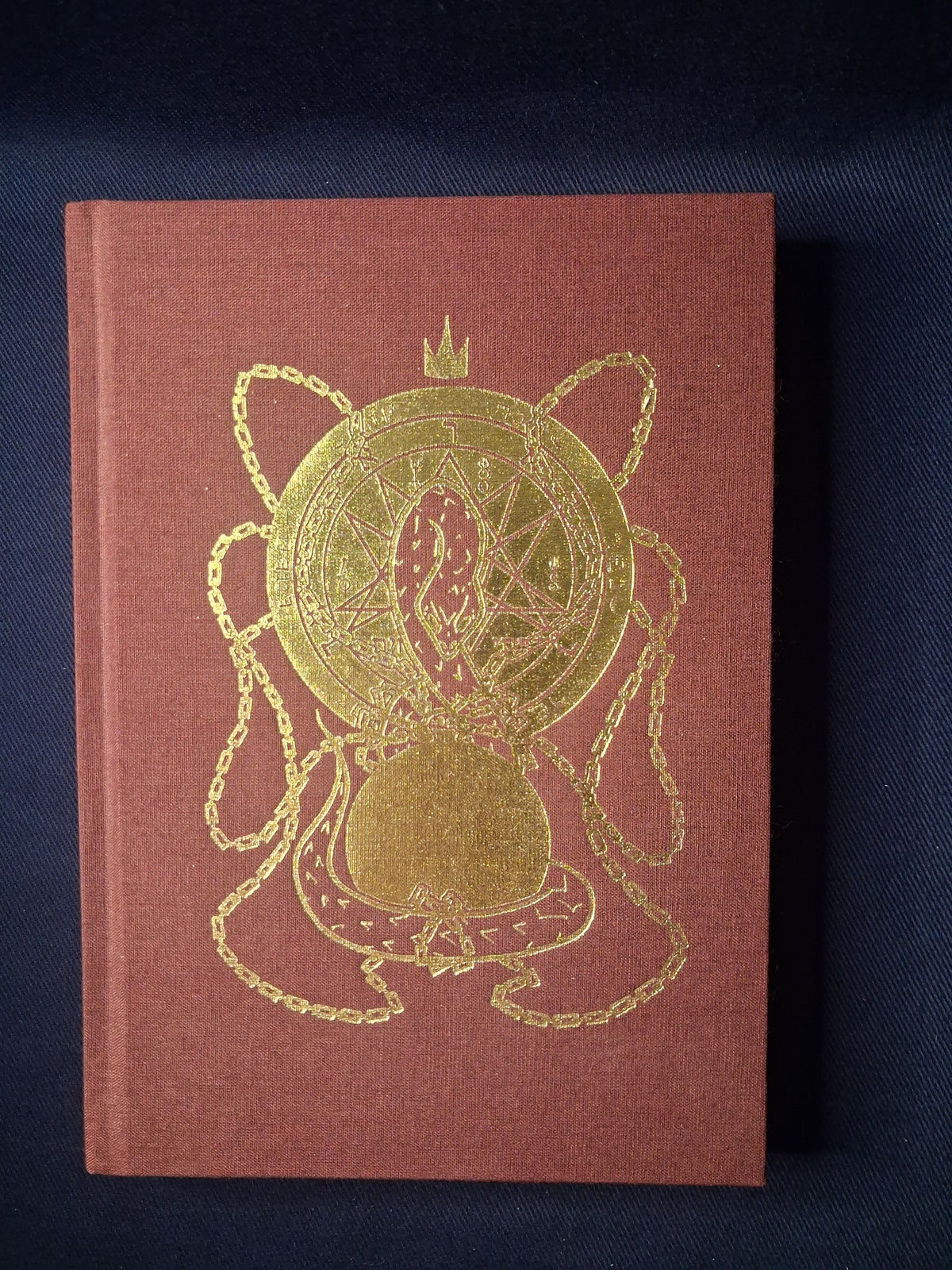 Sacerdotium Umbrae Mortis (Second Edition) by Gilles De Laval – Vampiric Necromancy & Qliphoth