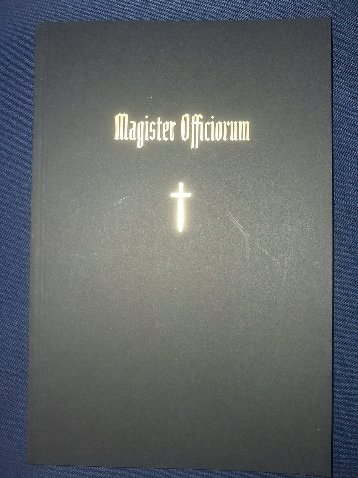 Magister Officiorum by Julio Cesar Ody