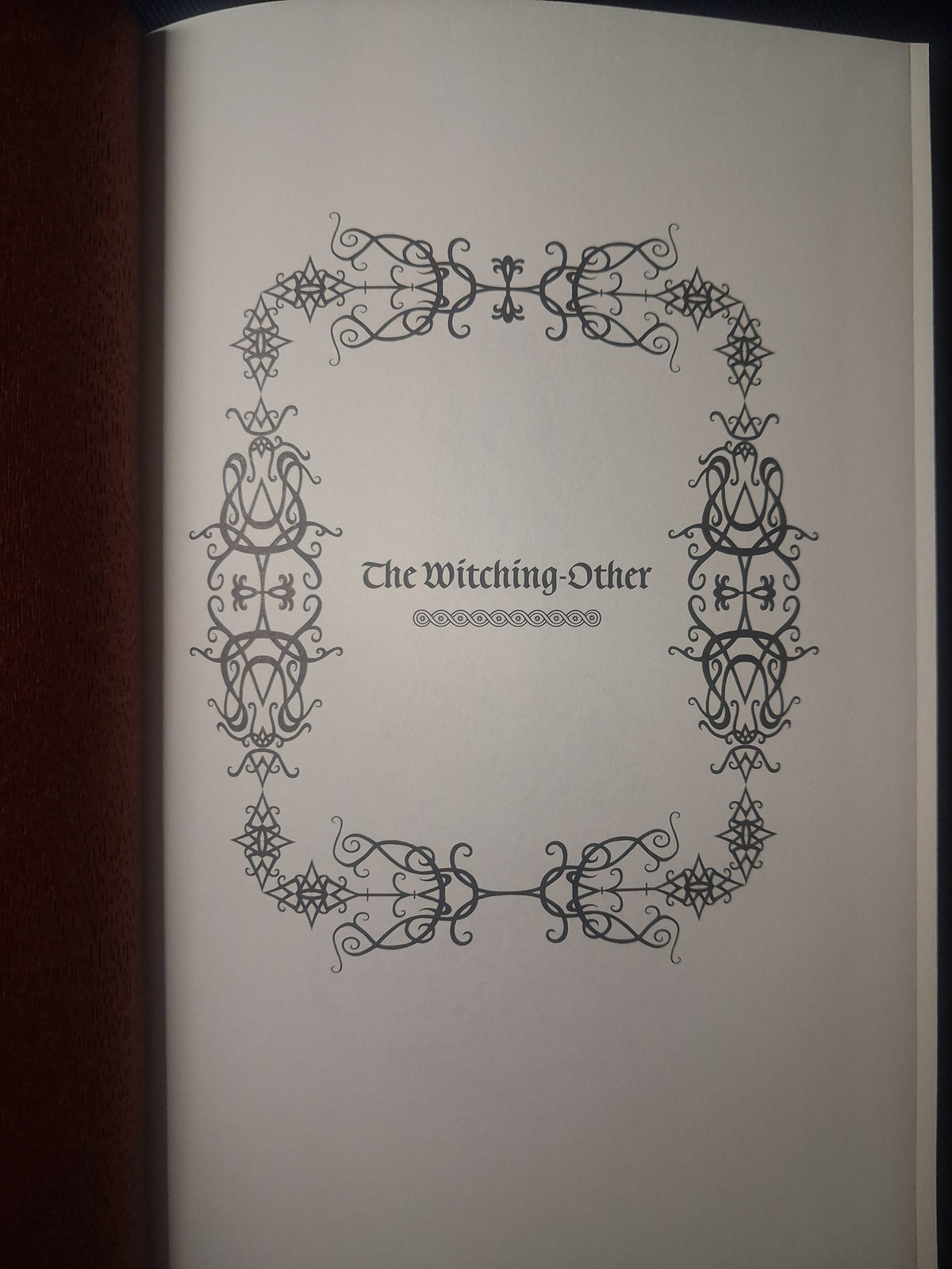 The Witching-Other by Peter Hamilton-Giles – Witchcraft Philosophy & Metaphysical Studies