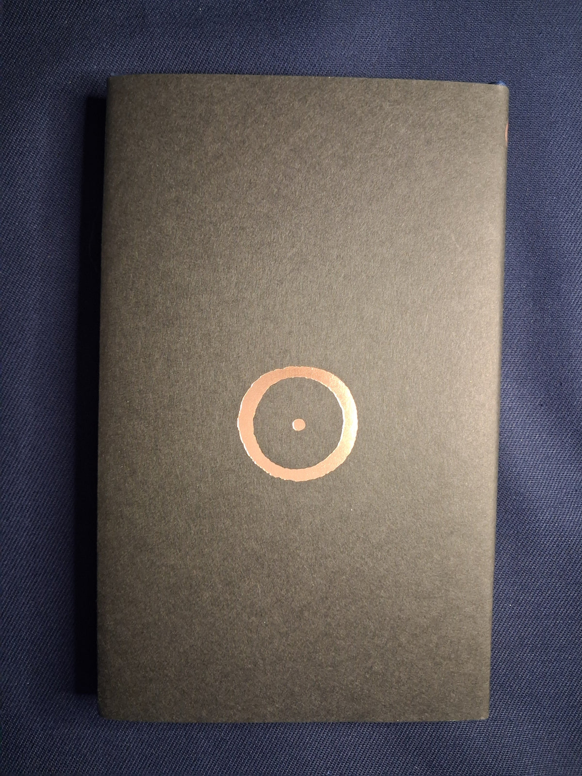 ONE: The Grimoire of the Golden Toad by Andrew D. Chumbley – Limited Edition Hardcover