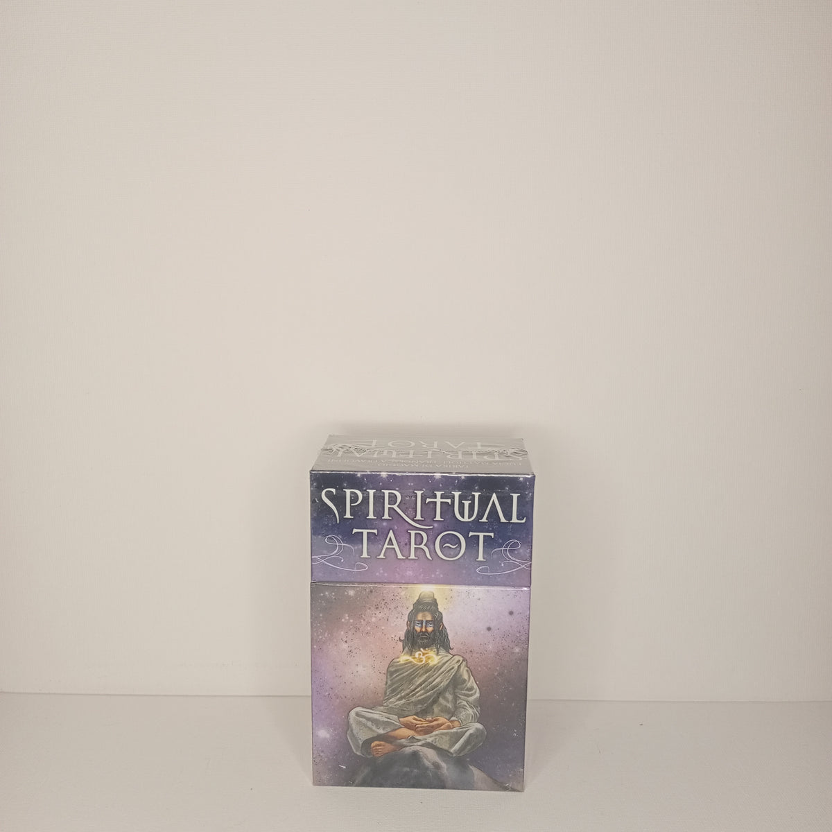 Spiritual Tarot Deck — Cristina Tarika di Maggio · Lucia Mattioli · Francesca Fravolini
