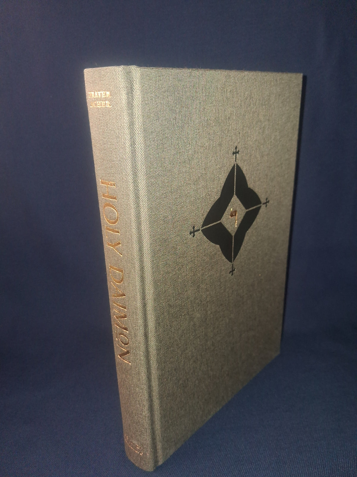 Holy Daimon  by Frater Acher