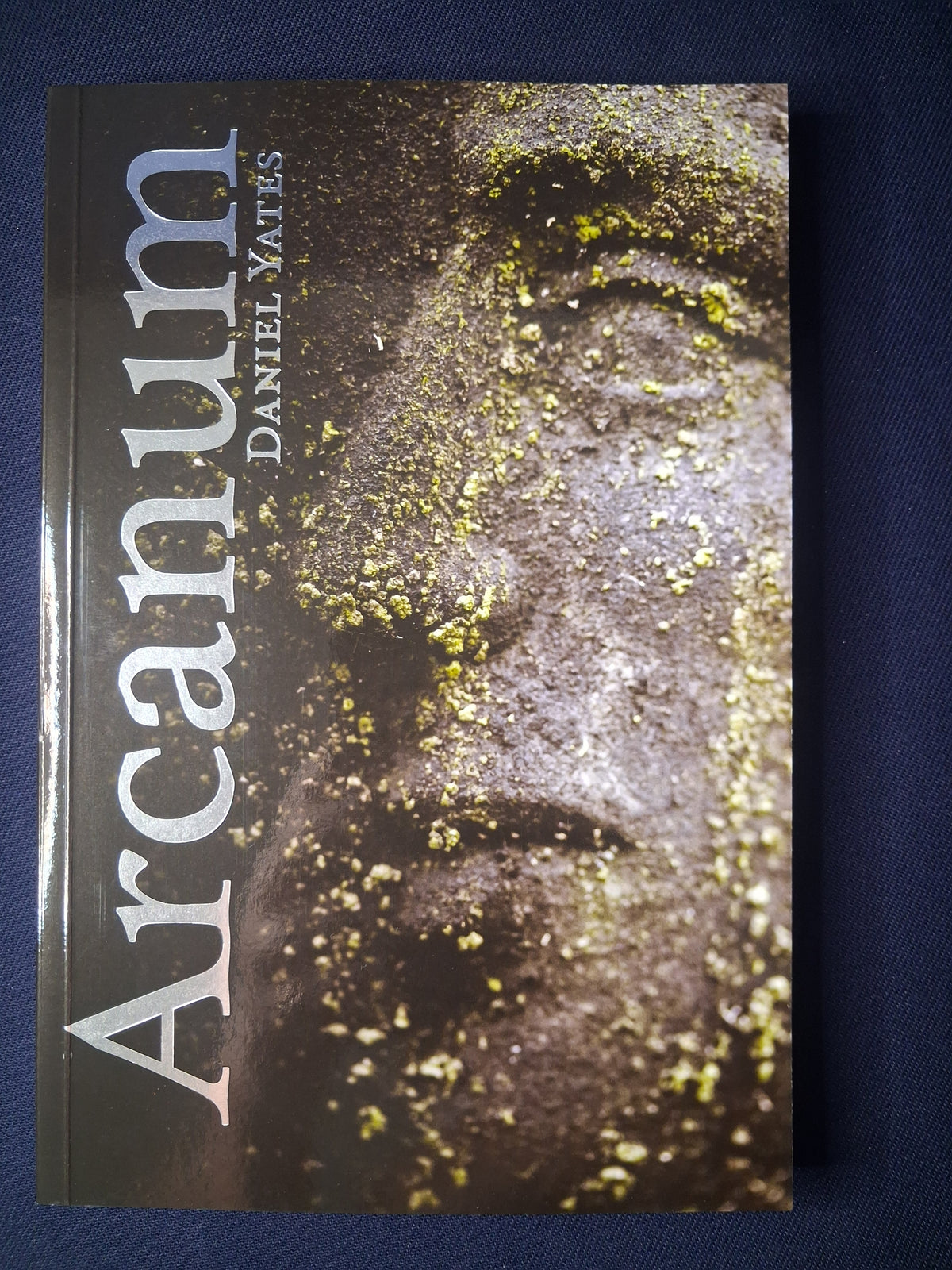 Arcanum by Daniel Yates
